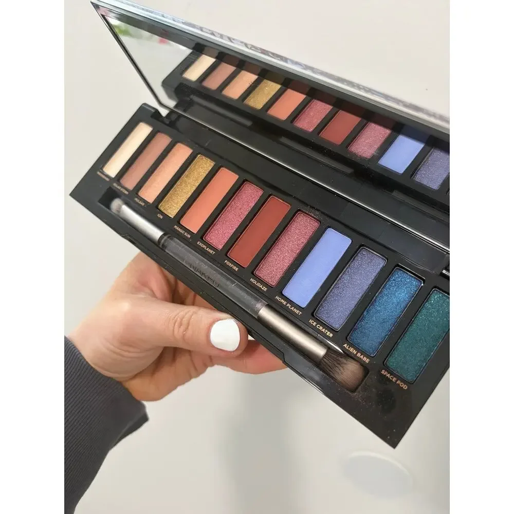 Urban Decay Naked Robin Eisenberg Eyeshadow Palette